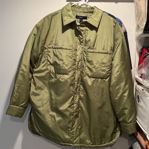 Lightweight Jacket from Forever 21 - Picture 5 of 15
